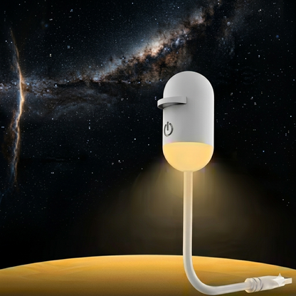 GalaxyAura I Proyector LED de galaxia, luna y estrellas para habitación.